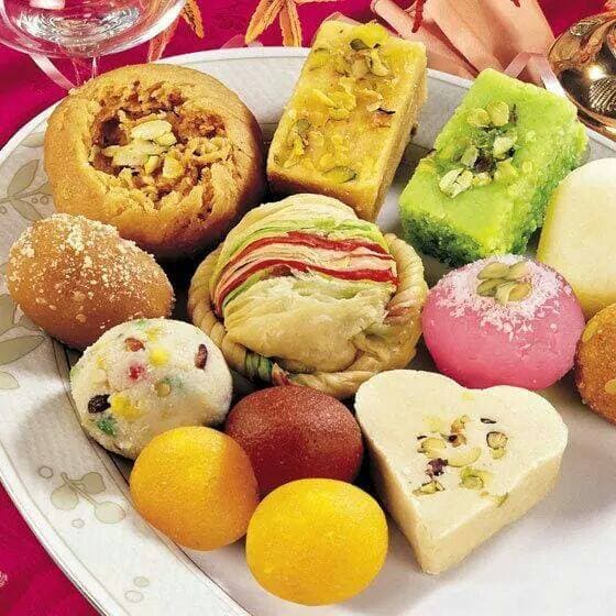 Coconut Barfi/Laddu