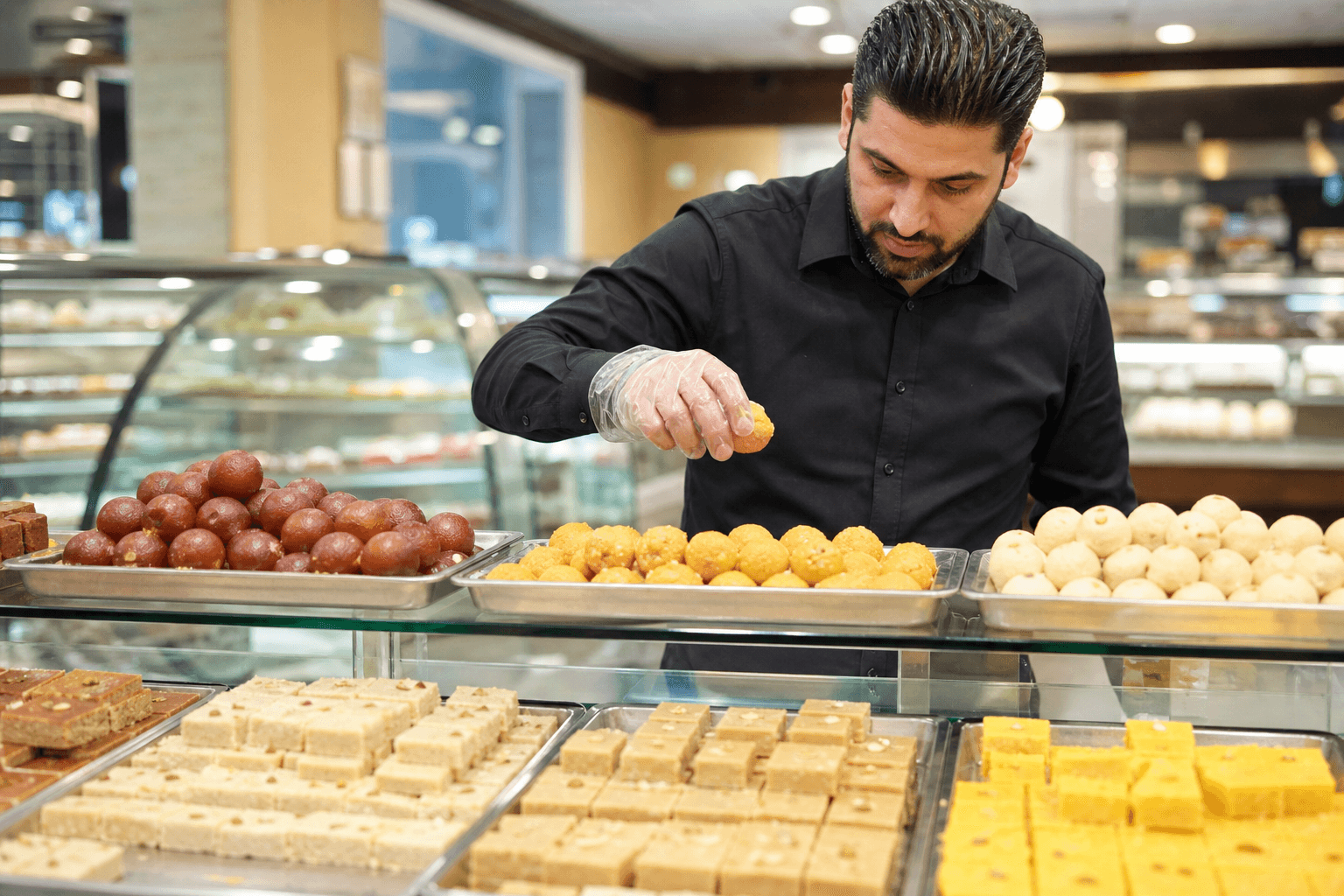 How to Choose Mithai Made With Premium Ingredients