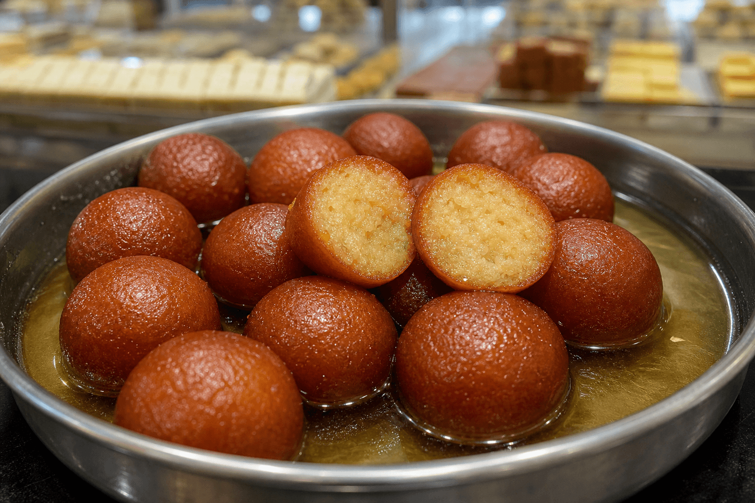 How Can You Tell If Gulab Jamun Is Good? Quality Checks Before You Buy