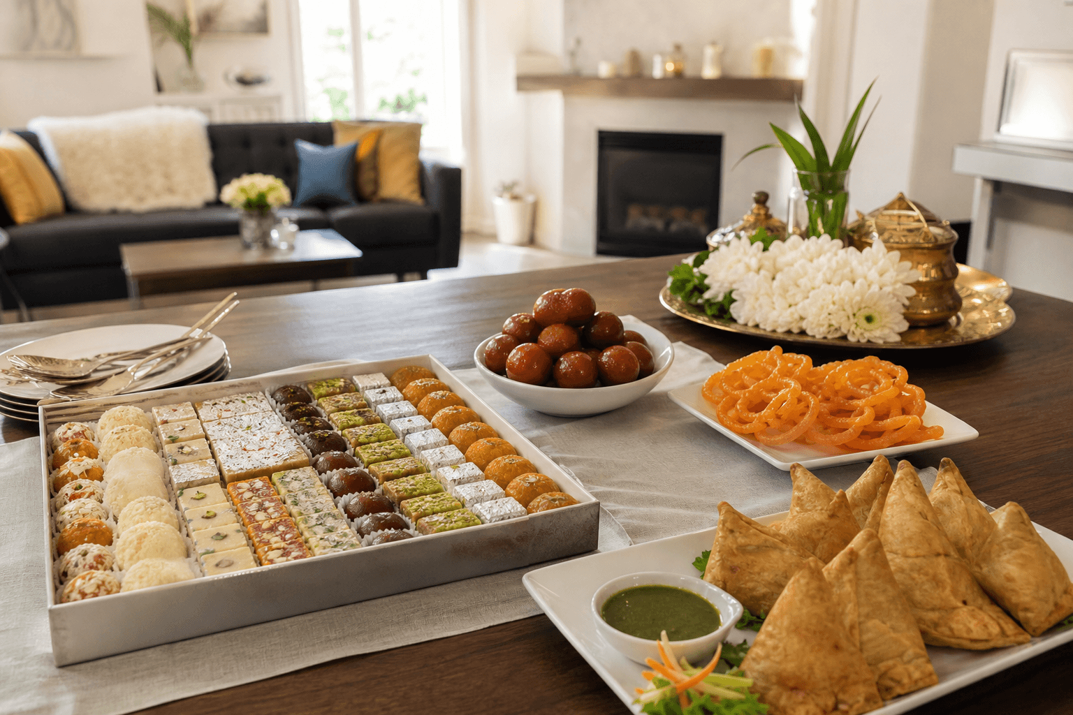 Punjabi Sweets for a Housewarming: How to Choose the Right Mix
