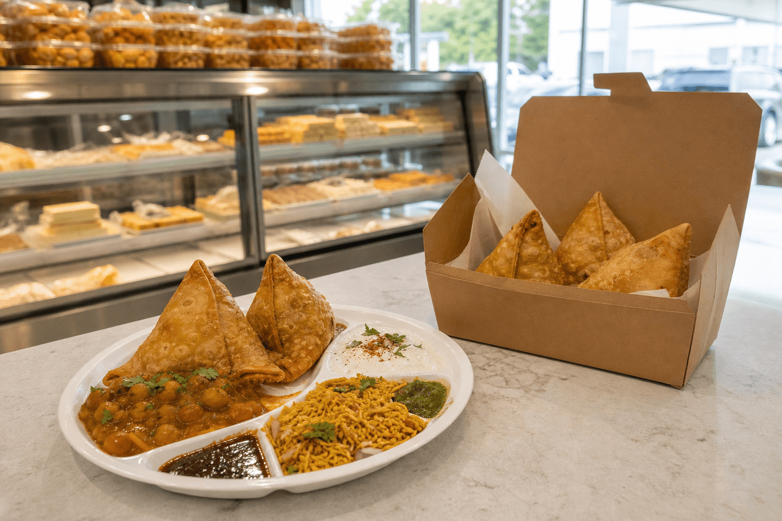 Punjabi Savory Snacks Online in Abbotsford: What to Order and How It Works