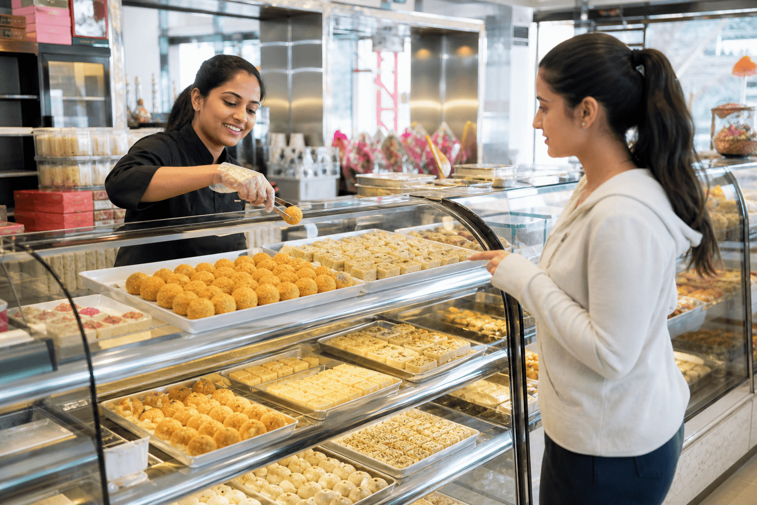 What Is Besan Ladoo and How Do You Buy It in Abbotsford?