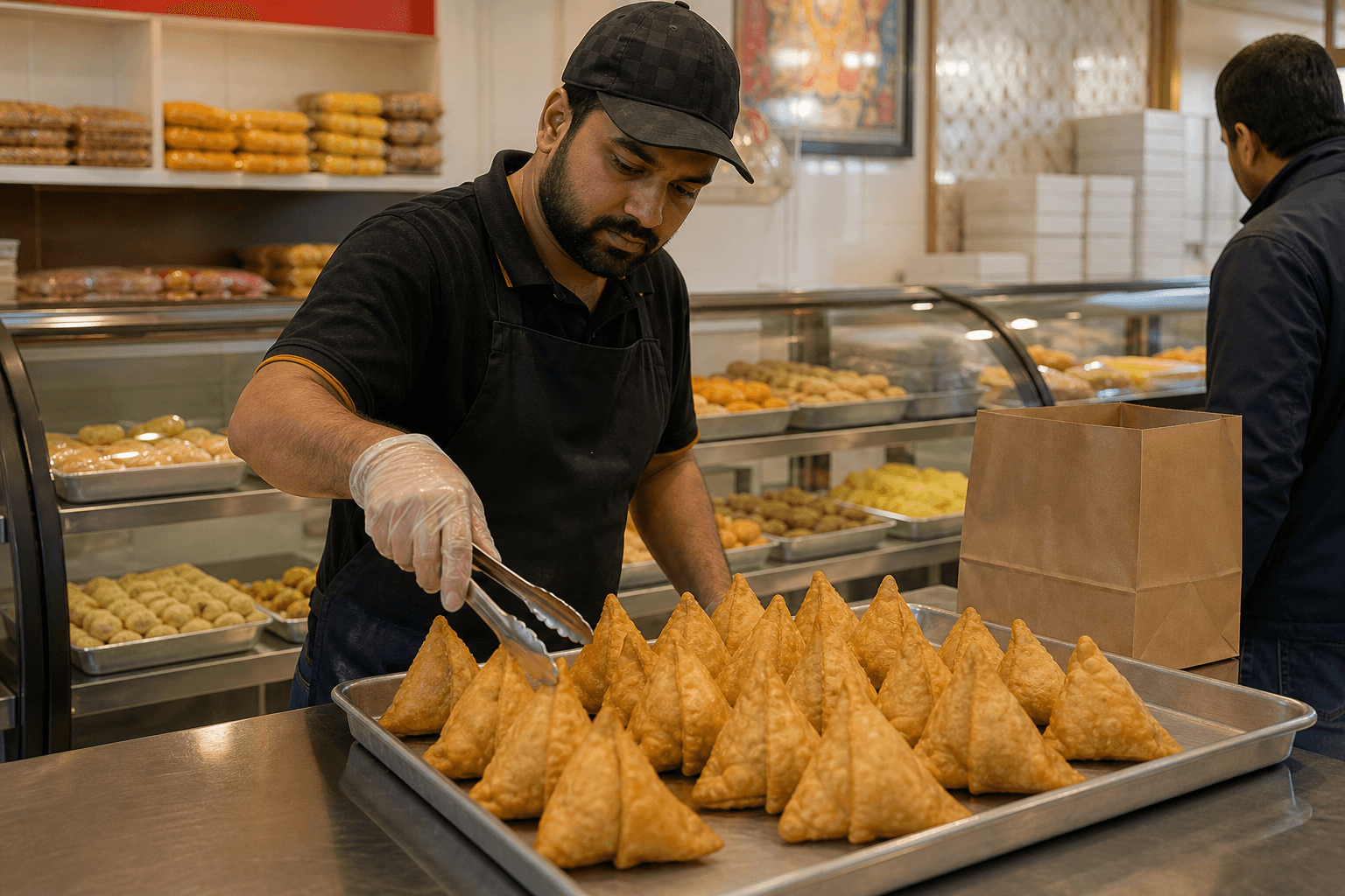 What Should You Confirm Before Placing Samosa Bulk Orders?