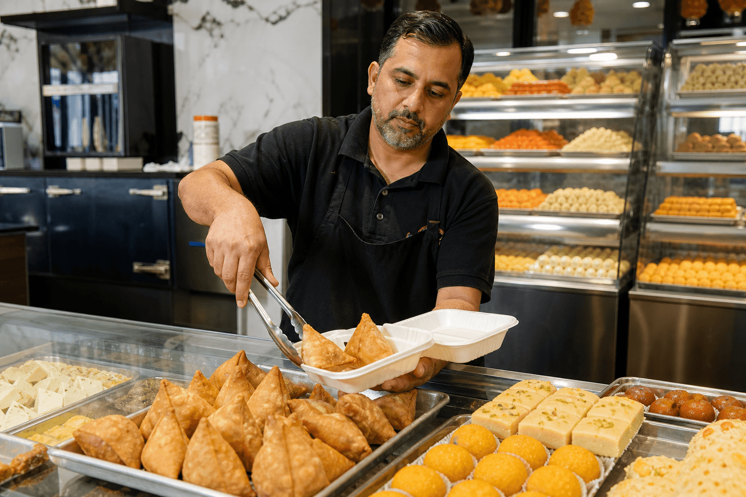 How to Order Fresh Samosas in Abbotsford for Any Occasion