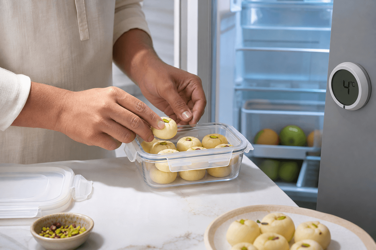 How to Store Peda: 7 Practical Tips for Refrigeration and Freezing