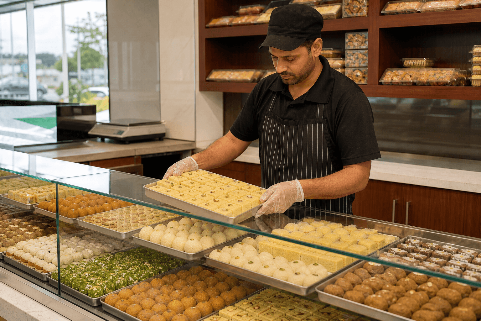 How Can You Choose Fresh Khoya Sweets in Abbotsford?