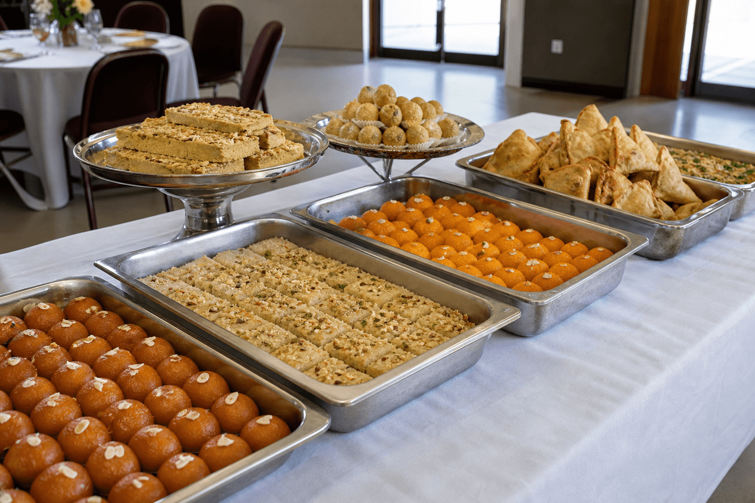 Mithai Catering in Abbotsford: Which Format Fits Your Event?