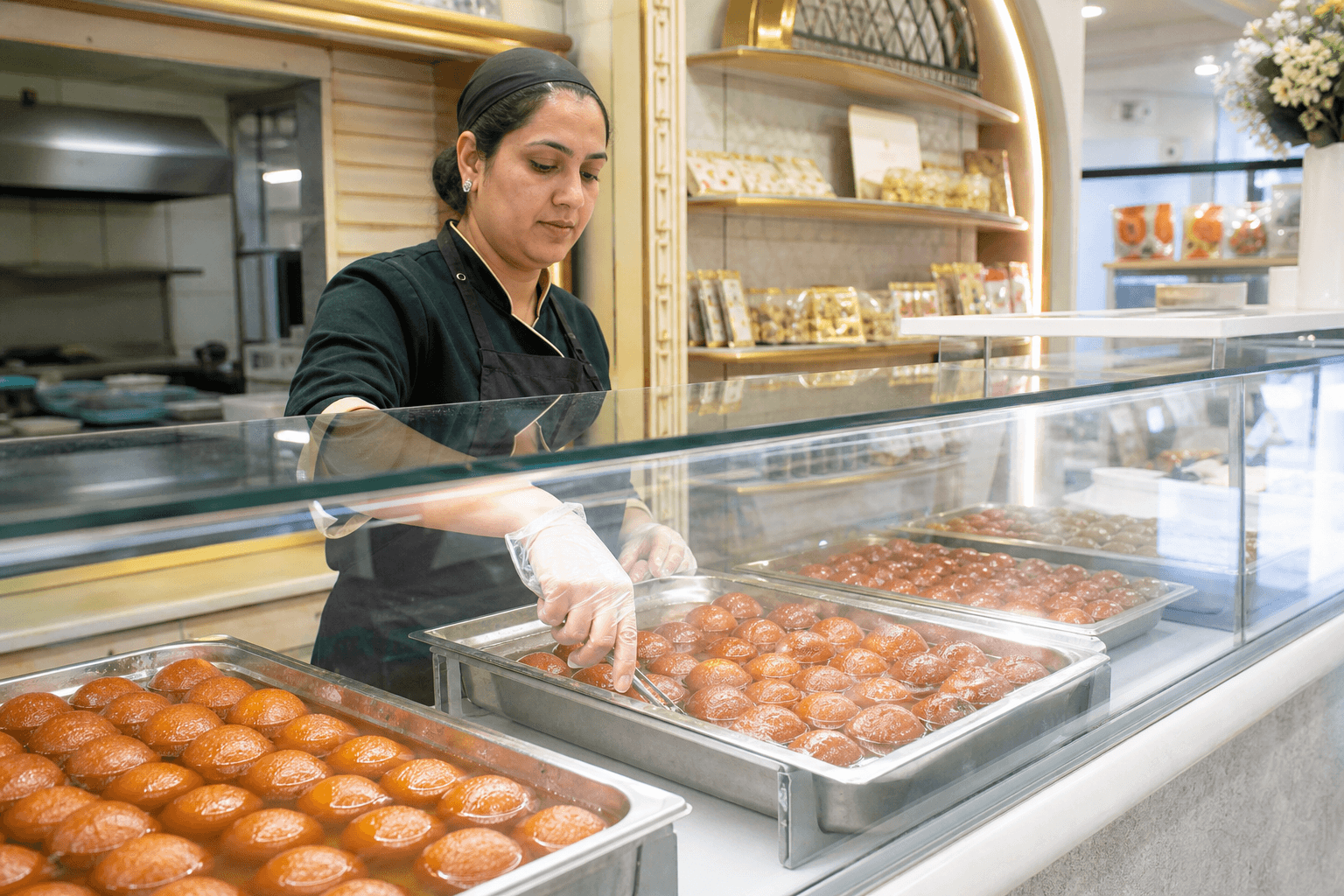 How Can You Find Fresh Gulab Jamun in Abbotsford?